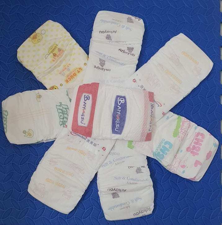 combo 100 miếng bỉm dán