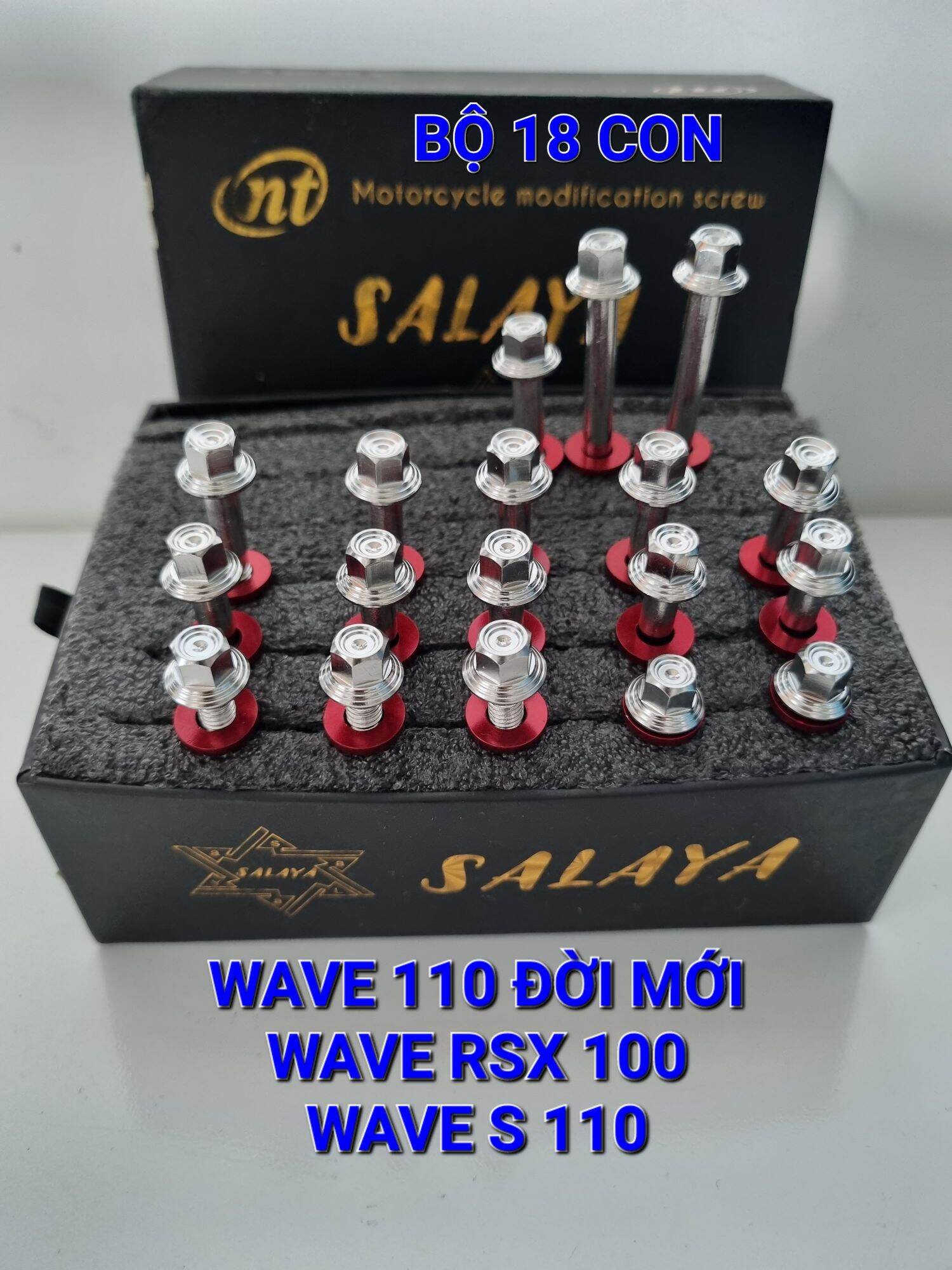 Ốc lốc máy wave 110 wave rsx