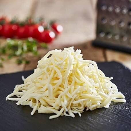 Phô mai sợi 100Gr chiết lẻ túi zip