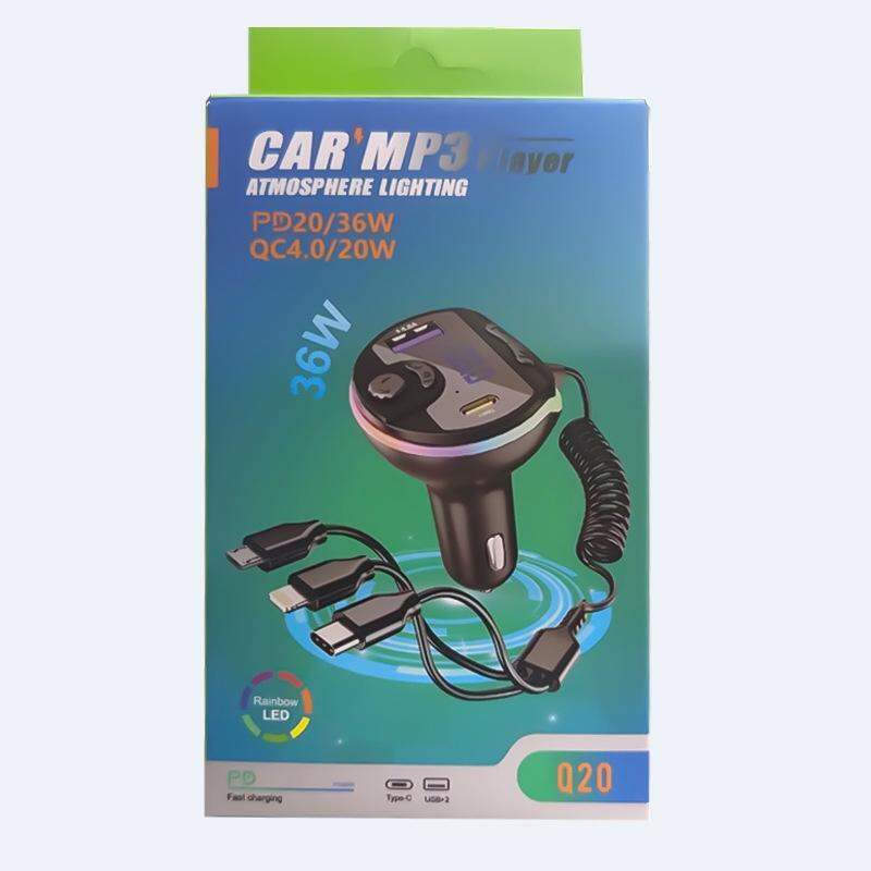 36w 2 cổng usb sạc xe hơi nhanh chóng sạc pd nhanh chóng sạc 3.1 usb xe điện thoại sạc adapter đối với iphone xiaomi samsung