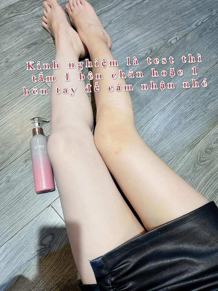 SỮA TẮM TRẮNG DA TOÀN THÂN PLACENTA MULGWANG (Dr. MH)