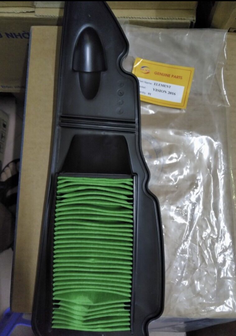 Lọc gió vision 2014-2019, tấm lọc khí vision 2016