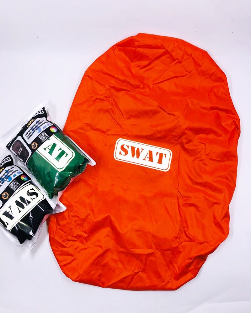 Bọc balo phản quang SWAT