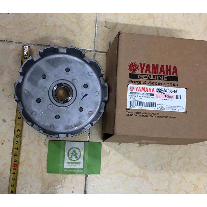 1 Đế nồi  [ Chuồng heo ] xe  Yamaha Exciter 150 chính hãng