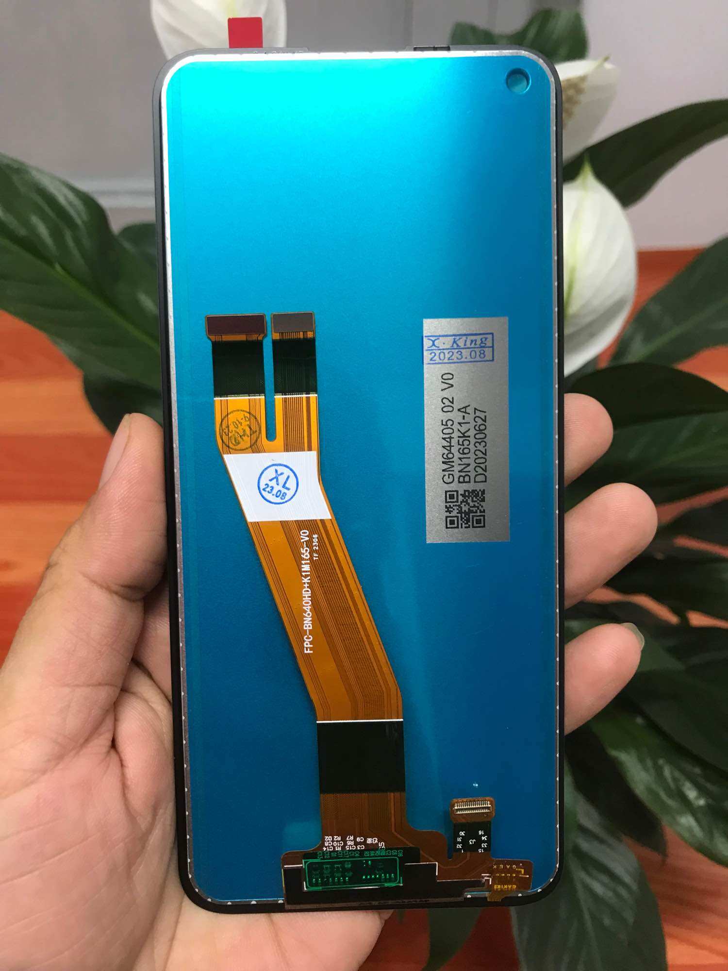 Màn hình nokia 3.4 / nokia 5.4 zin new dùng chung