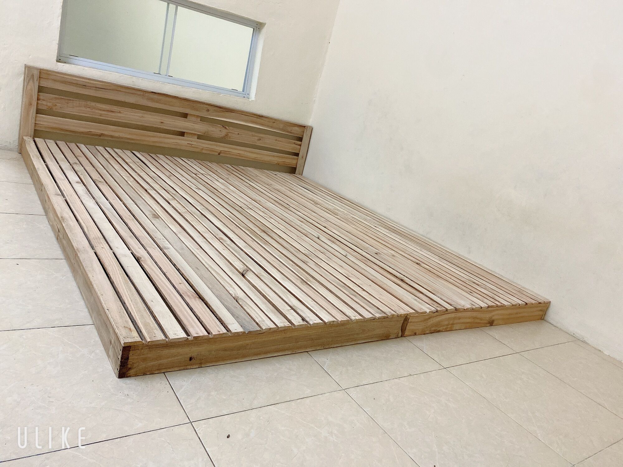 Dát giường hộp palet giường bệt