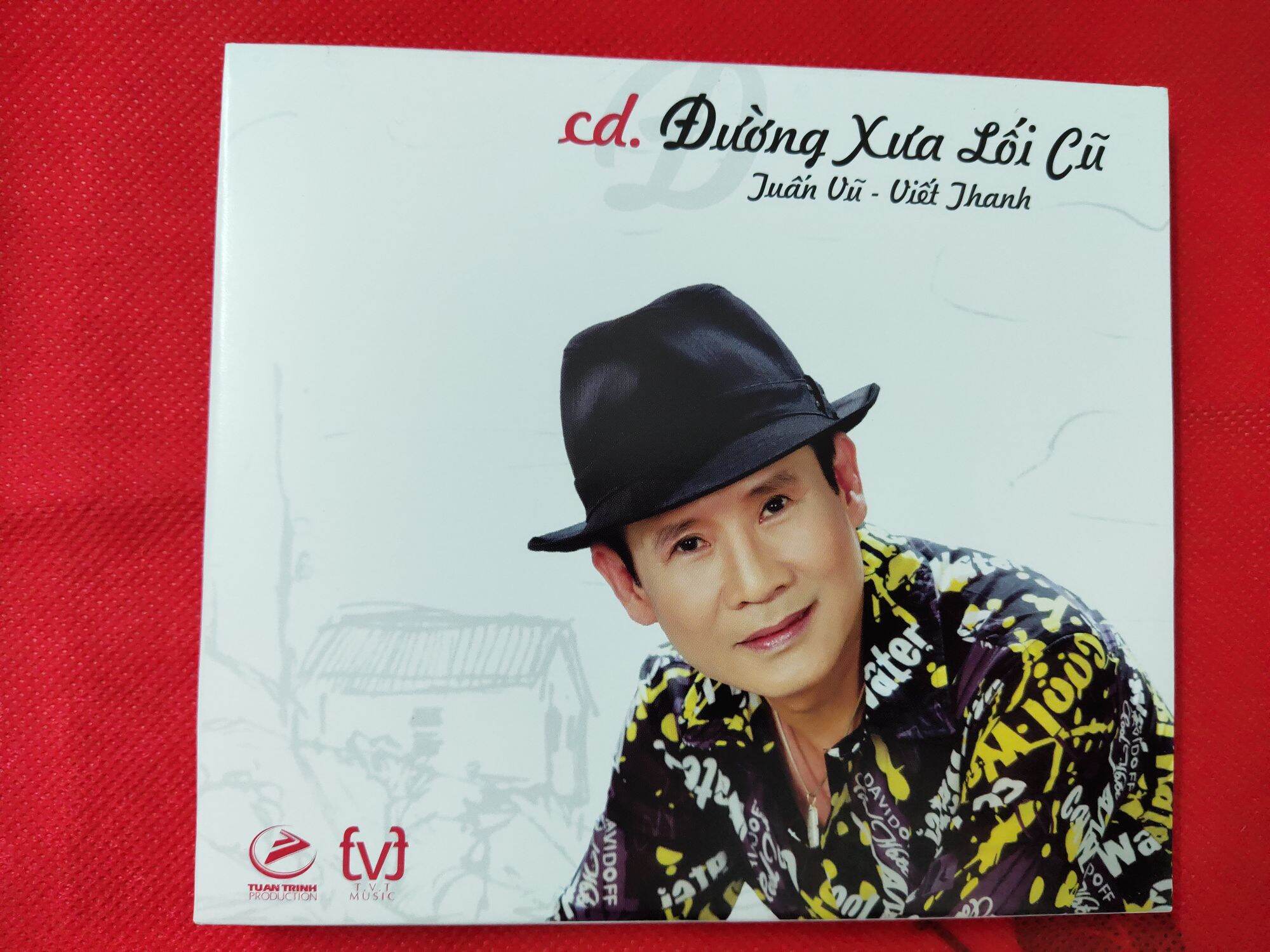 Cd - tuấn vũ - đường xưa lối cũ