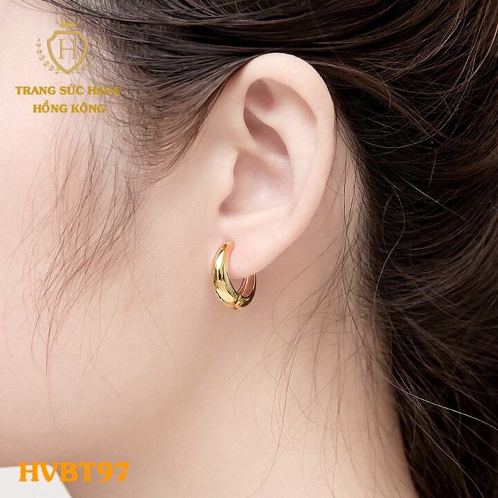 Bông tai nữ công nghệ hiện đại thời trang cao cấp