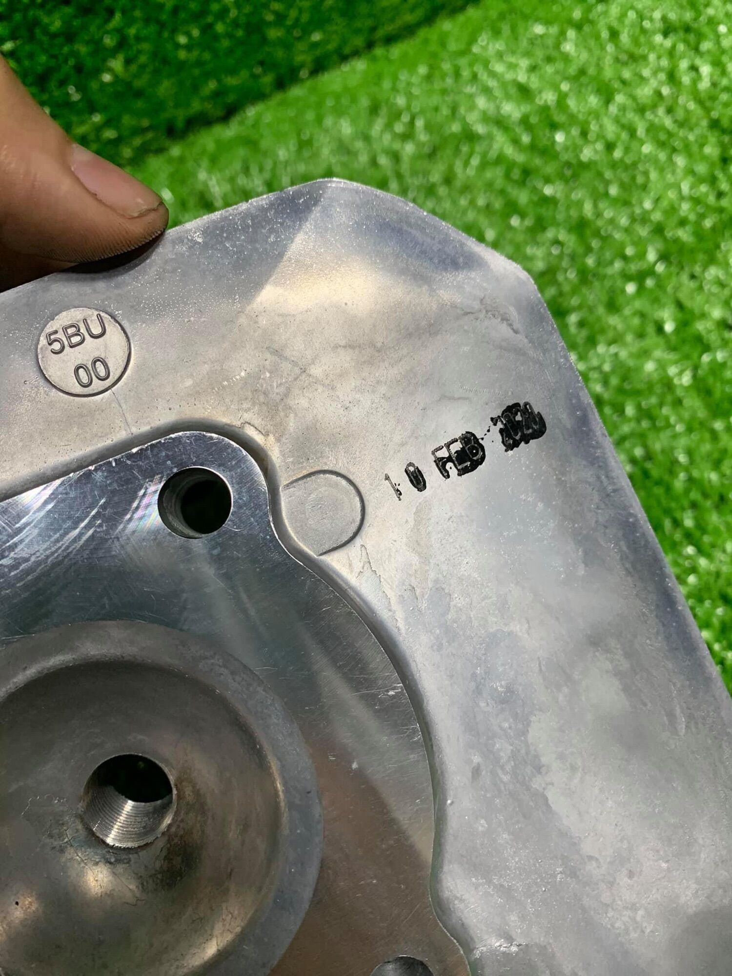 [HCM]Đầu quylass Yaz 125 zin hãng