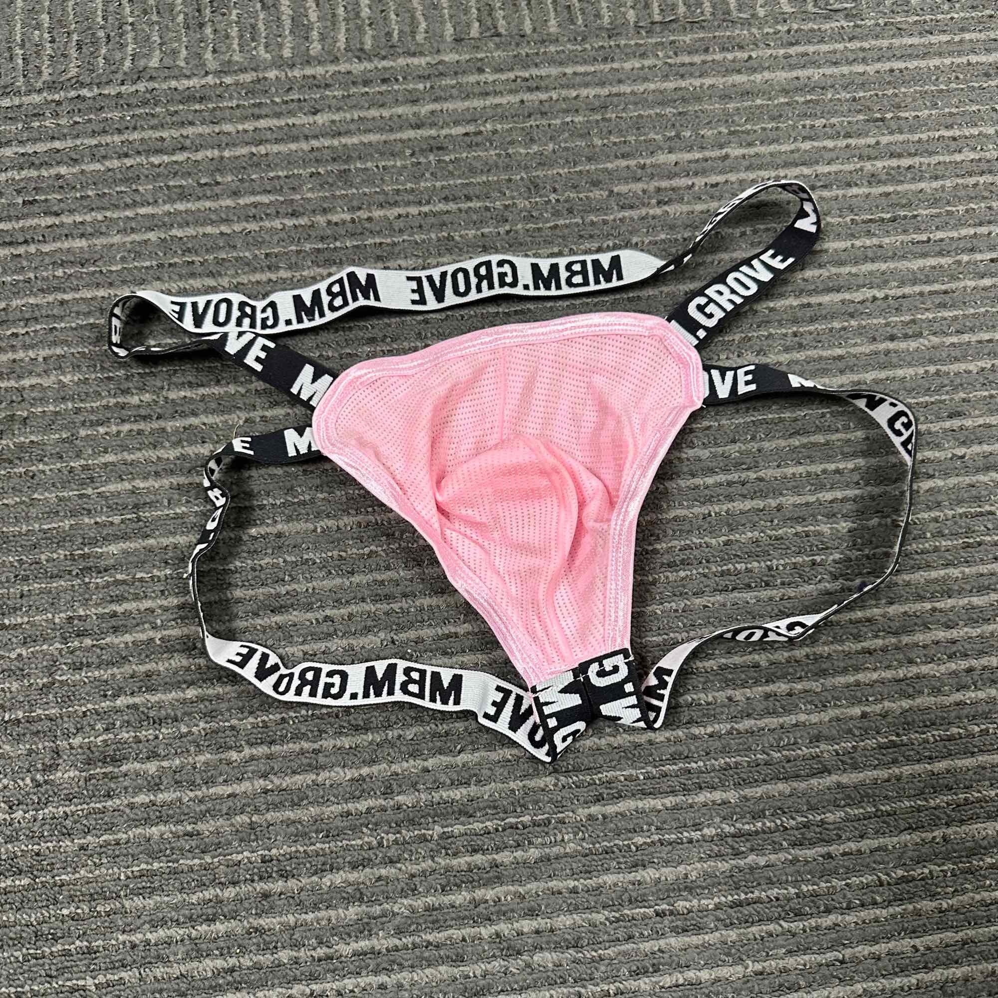 Quần lót nam Jockstrap dây size M-XL
