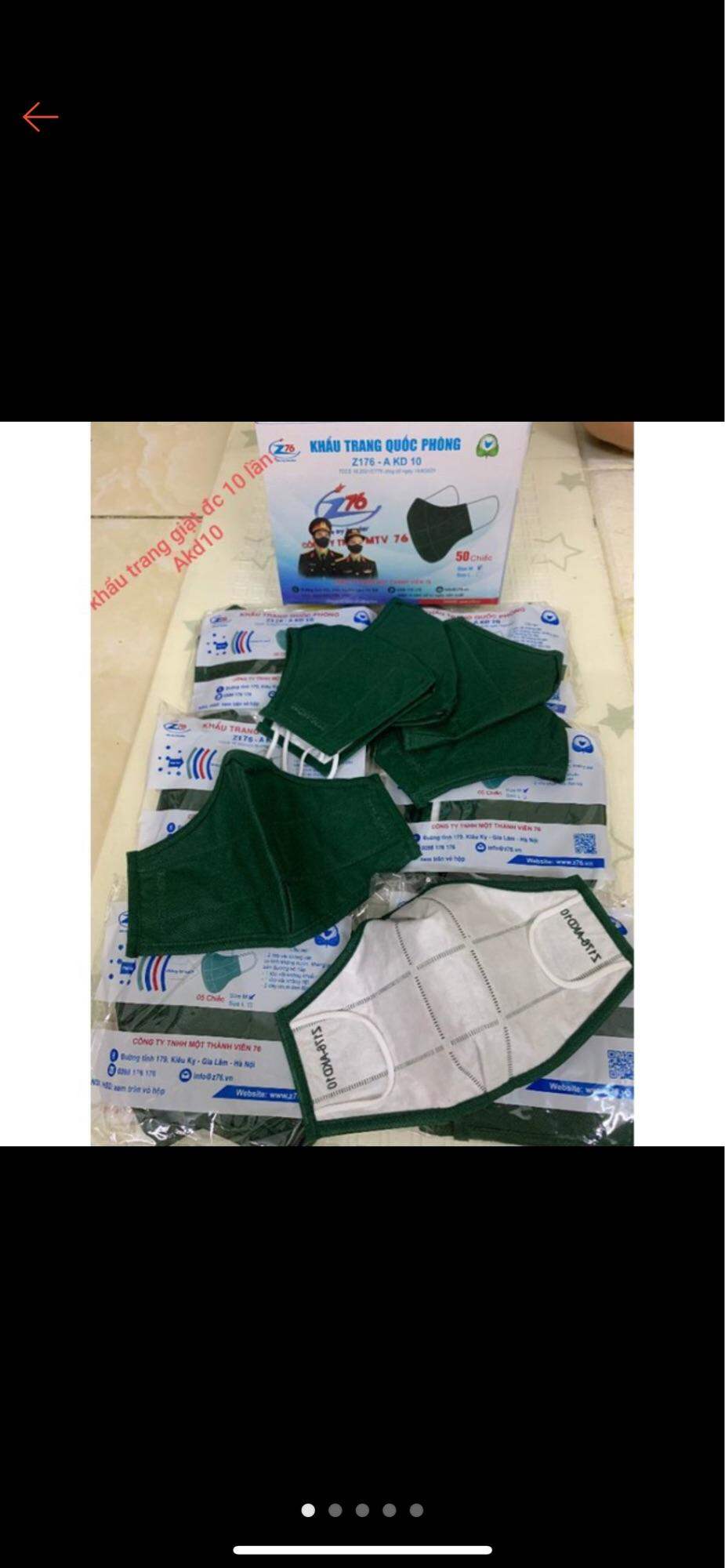 nhà máy Z 76 COMBO 5 chiếc