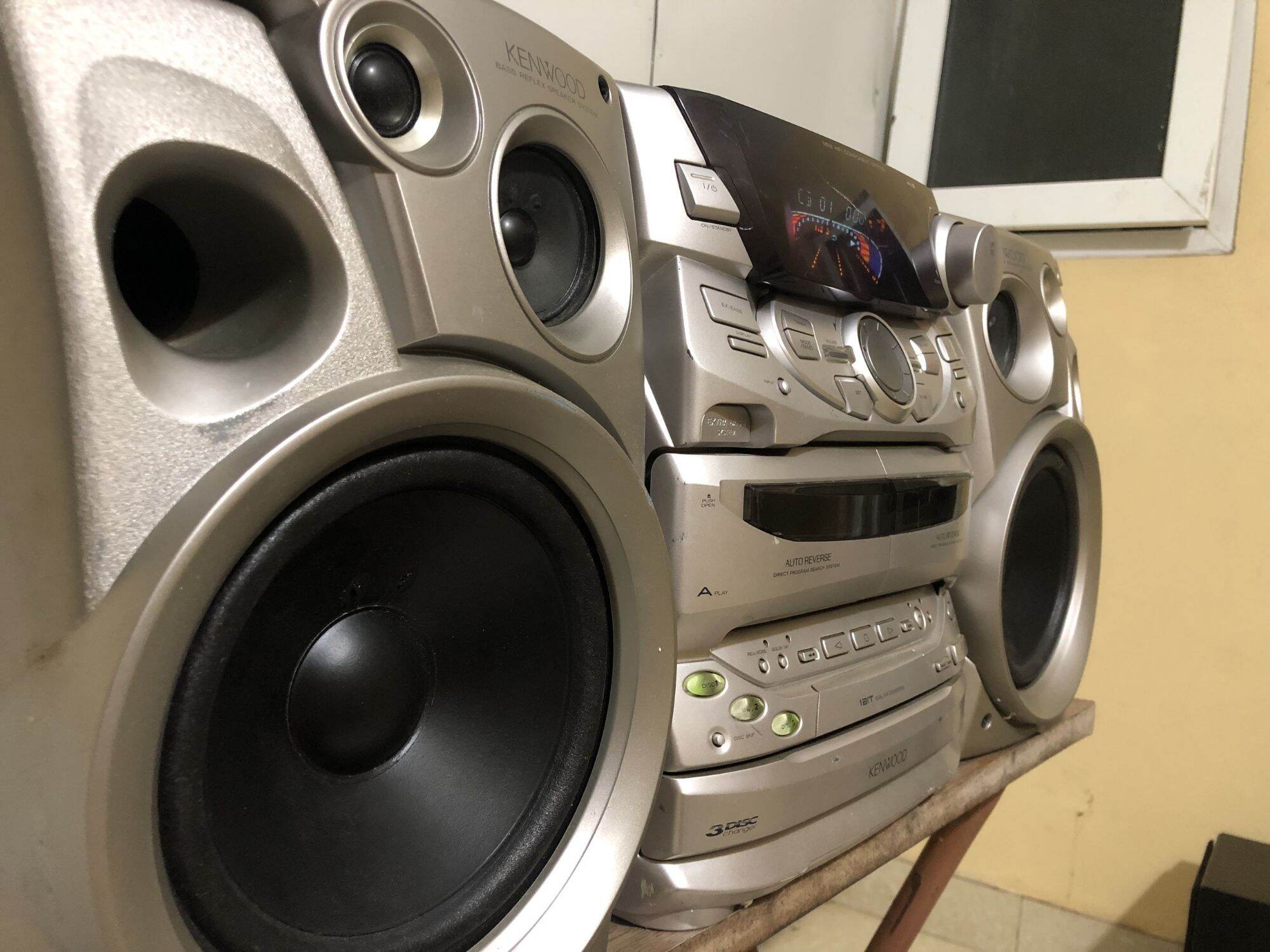 Kenwood RXD551