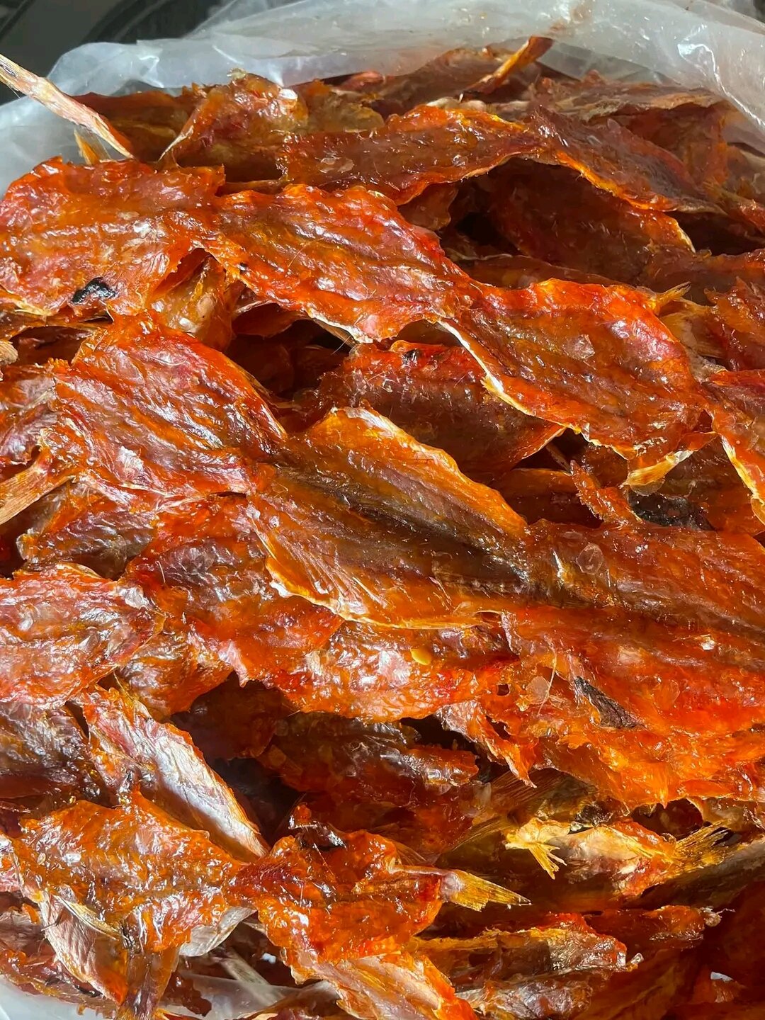 Túi 500gr khô cá phèn đỏ