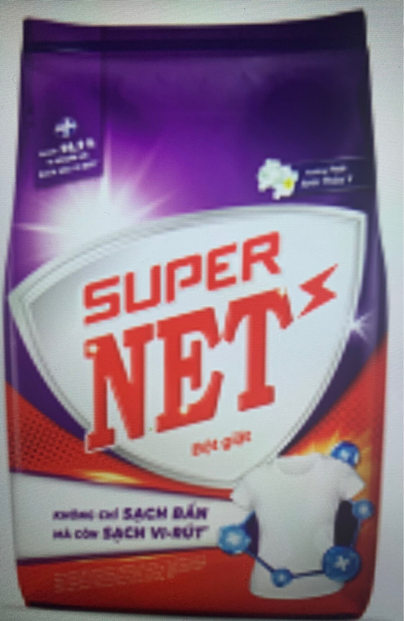 Bột Giặt Super Net 3kg