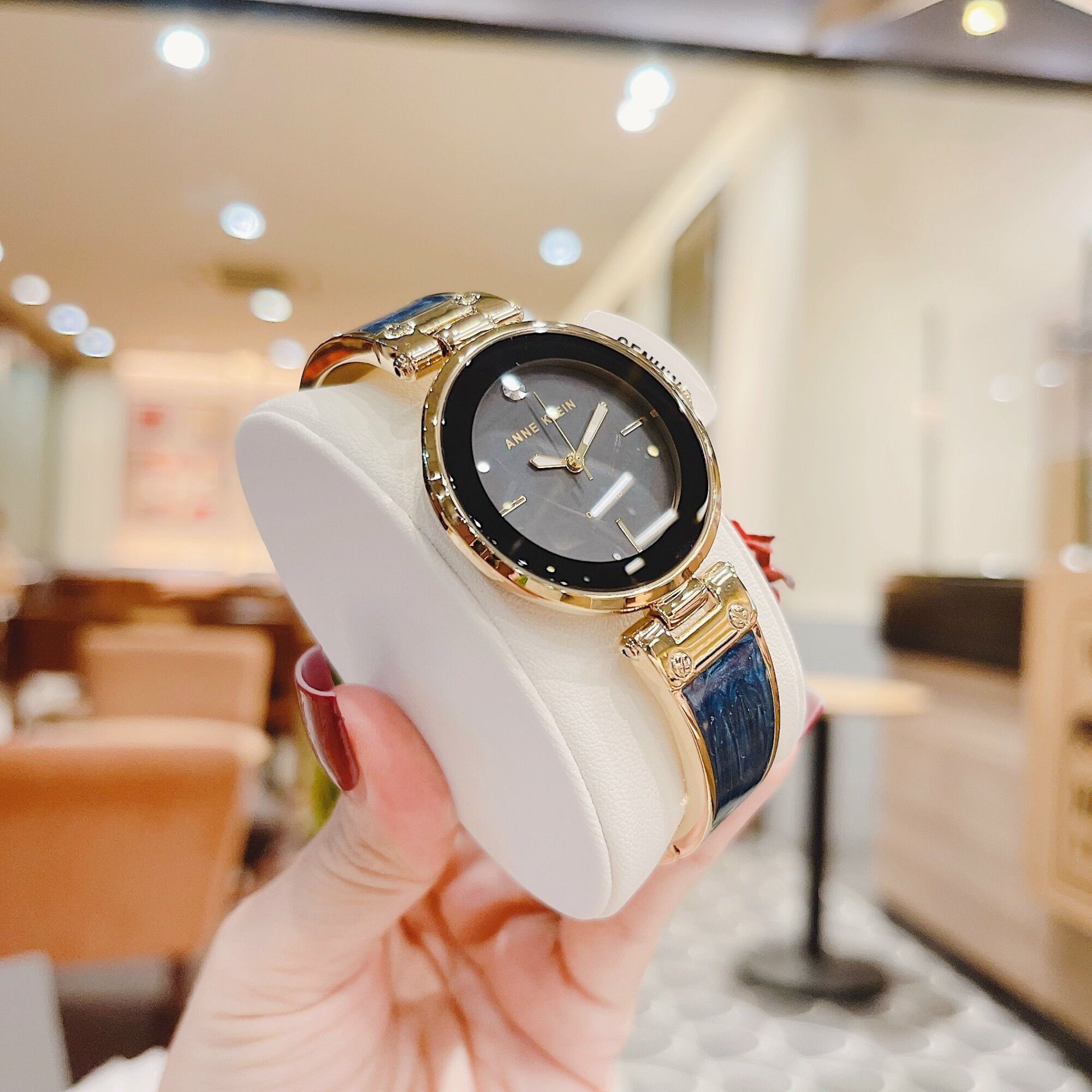 Đồng hồ nữ A.nne K.lein, case 34mm