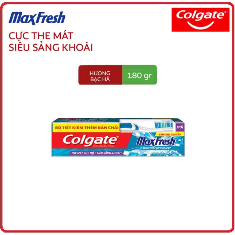 Kem đánh răng COlgate  tinh chất than tre 90g