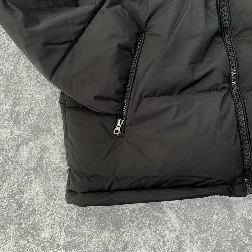 Áo phao nam bershka (nót nỉ, hàng xuất dư)