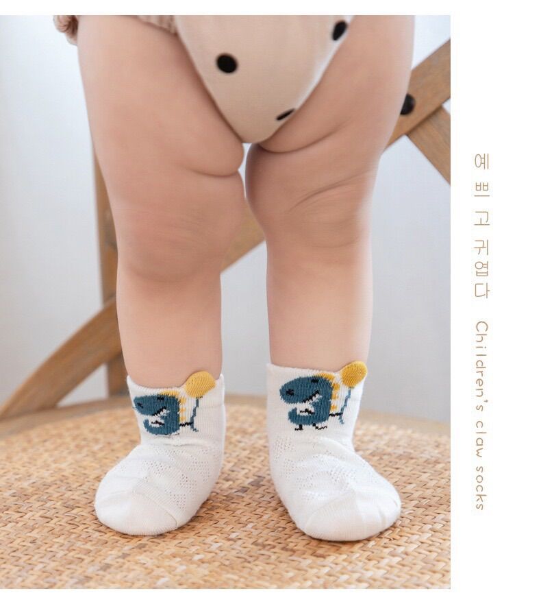 Set 5 đôi tất vớ cho bé trai bé gái