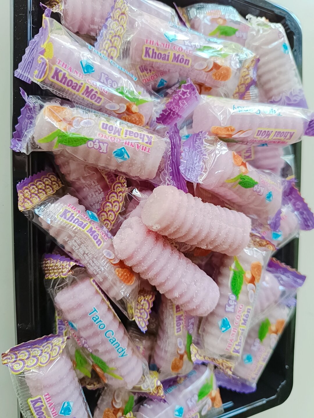 Kẹo dẻo khoai môn 500g