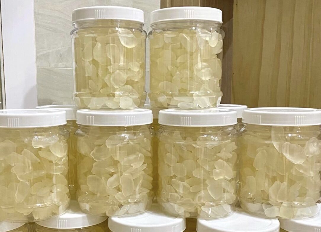 Trái thốt nốt sấy dẻo hủ 500gr
