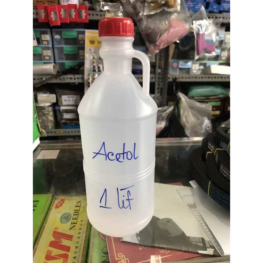 Dung dịch Acetol 1000ml