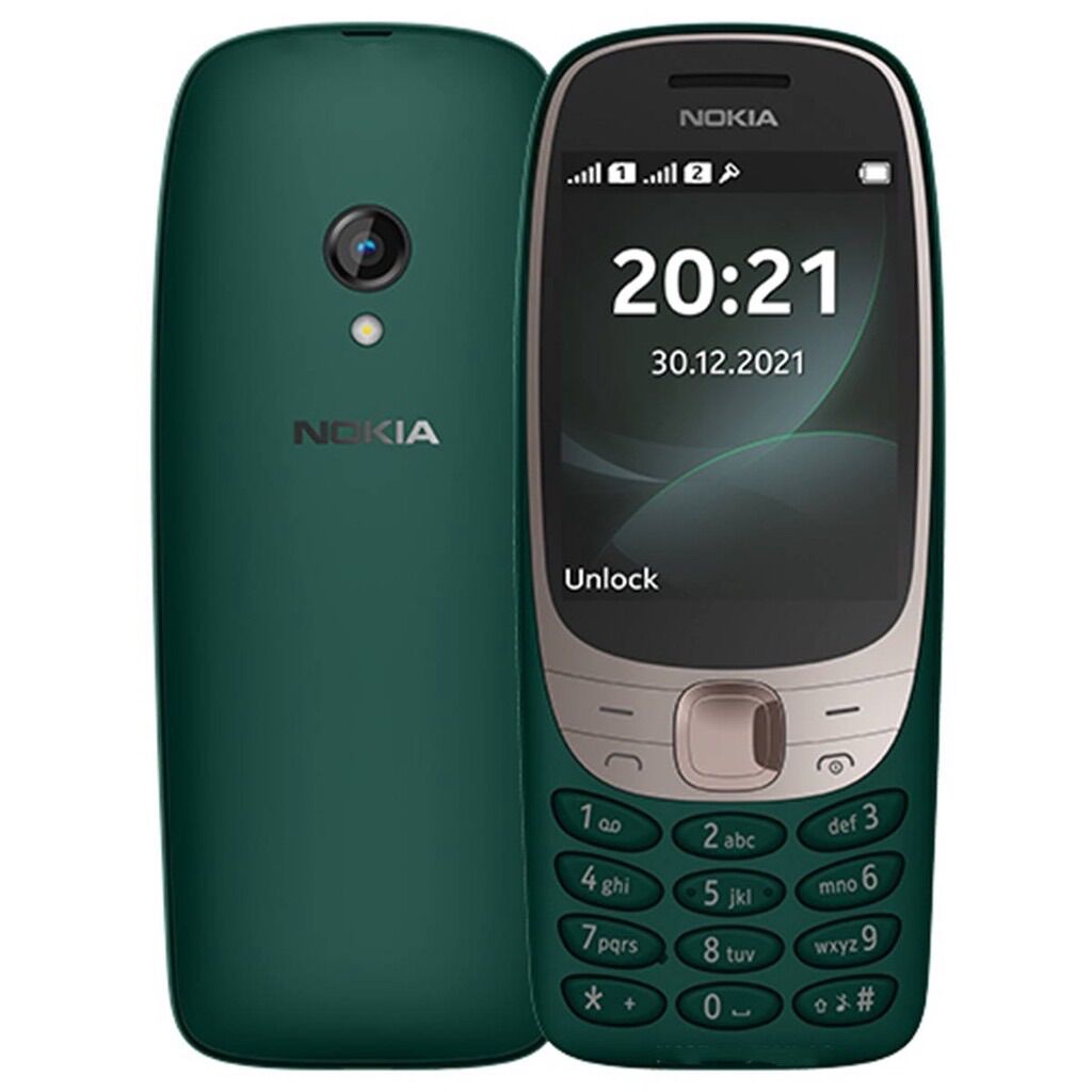 Điện thoại nokia 6310 4g mới 100% năm 2022 full box
