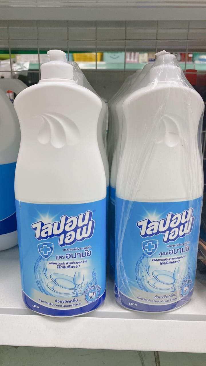 Nước rửa chén bát Lipon Thái Lan 800ml