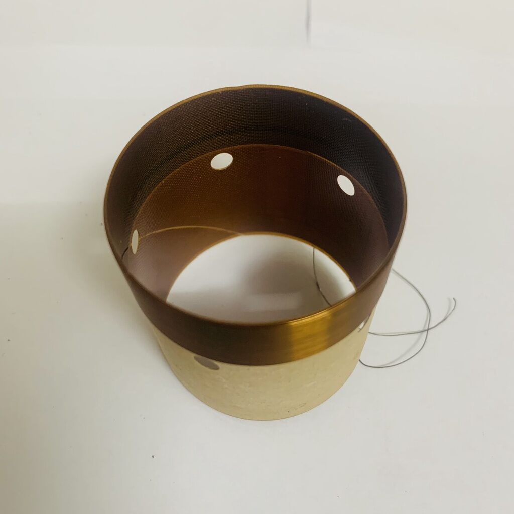 Côn loa bass 25-2 lớp