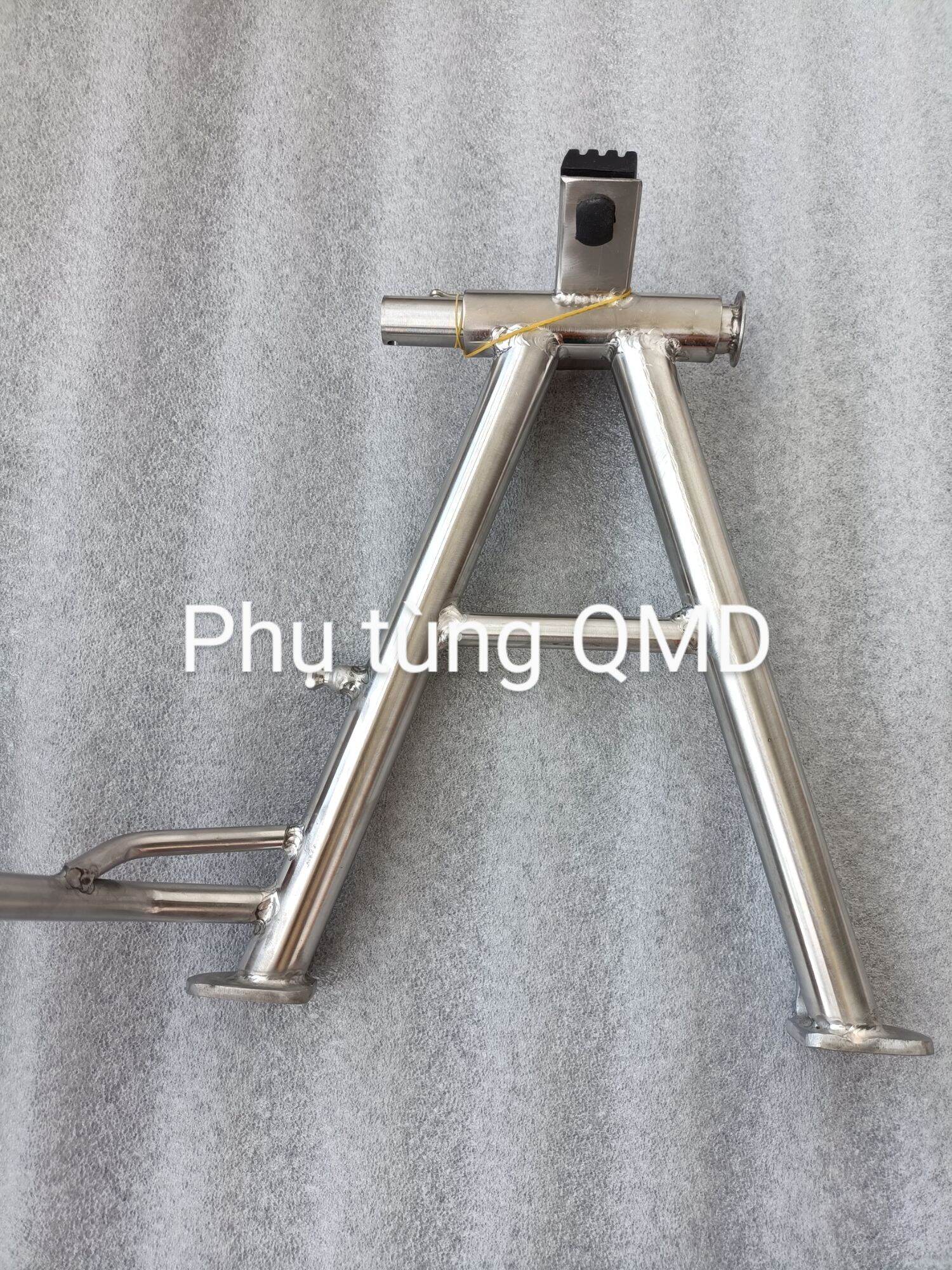 Chống đứng raider fi Satria fi inox 304