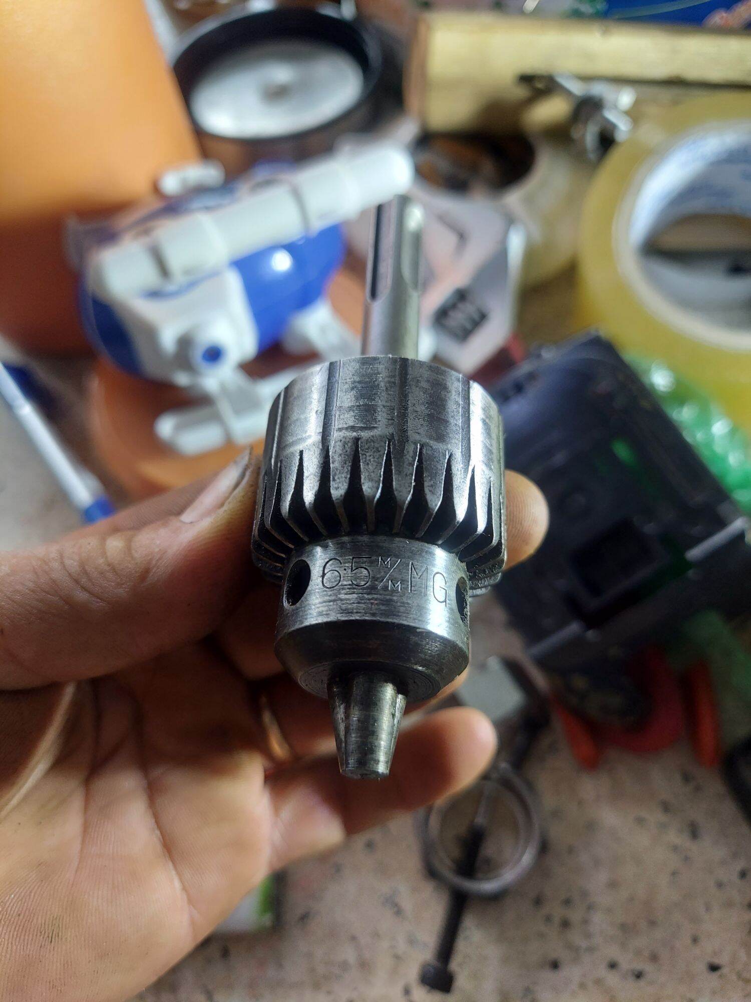 đầu khoan gài máy bosch