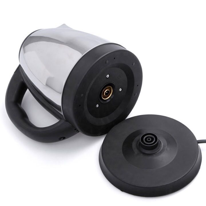 Ấm đun nước siêu tốc 1.8L Electric Kettle - ấm siêu tốc inox