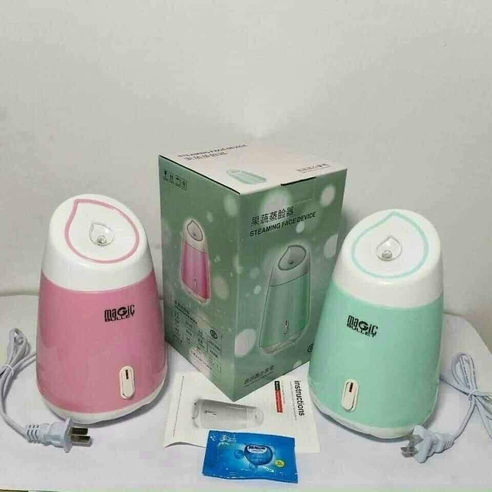 Máy xông mặt MAGIC BULLET miệng to xông xả chanh phòng bệnh