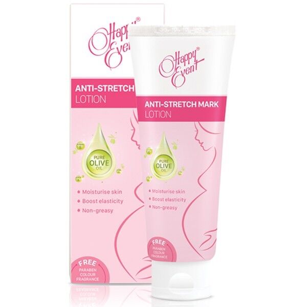 Sữa chống rạn da happy event 100ml