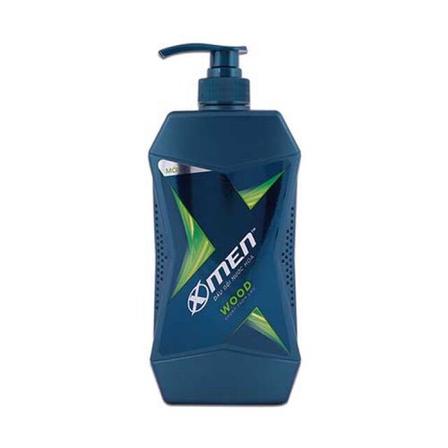 [HCM]Dầu Gội Nước Hoa X-Men Active 650ml