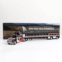 BriScalemicro | Mô Hình Xe Tải Mỹ Hợp Kim 1:64