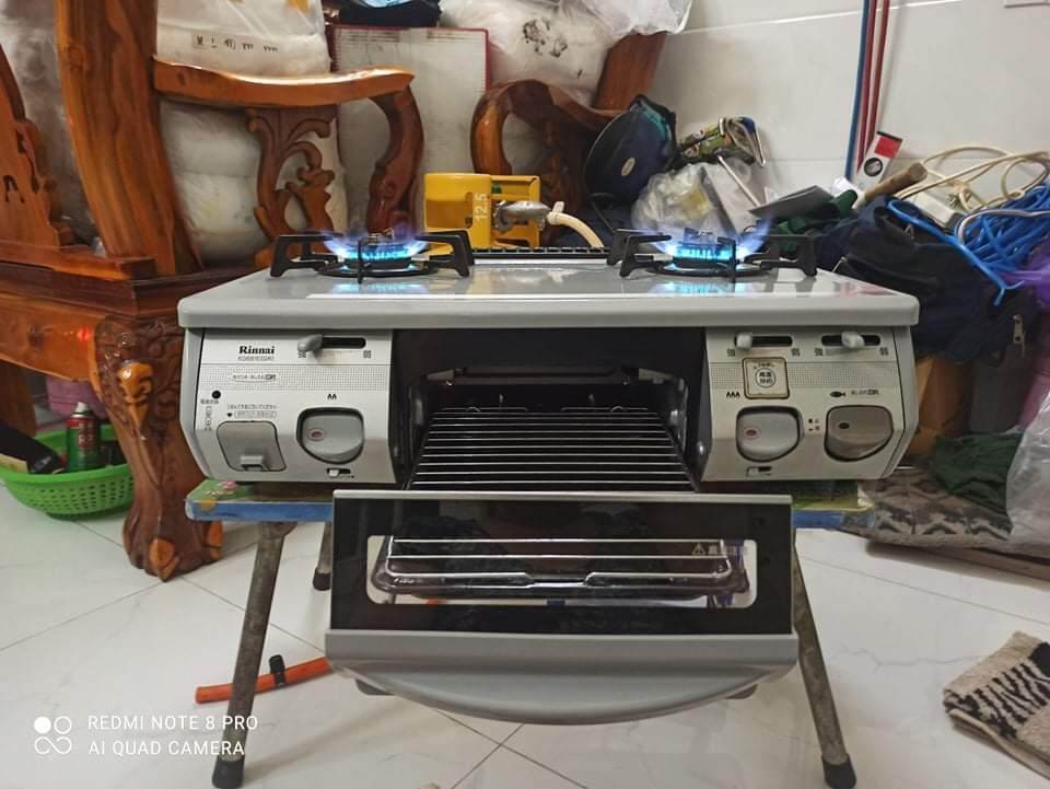 bếp gas nội địa Nhật