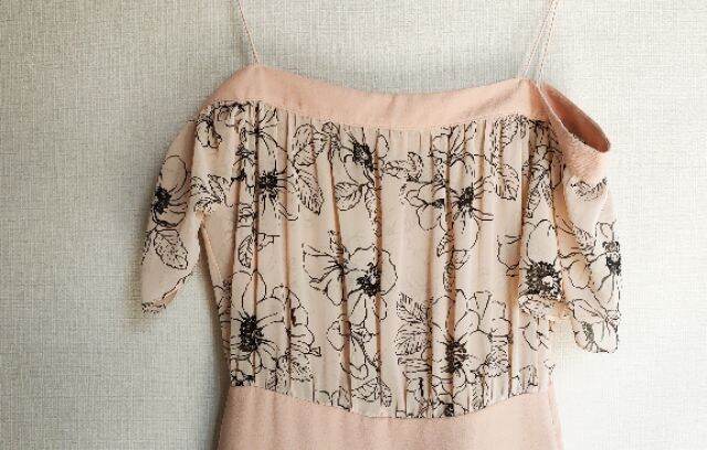 Đầm Elise Sz M, New 97%