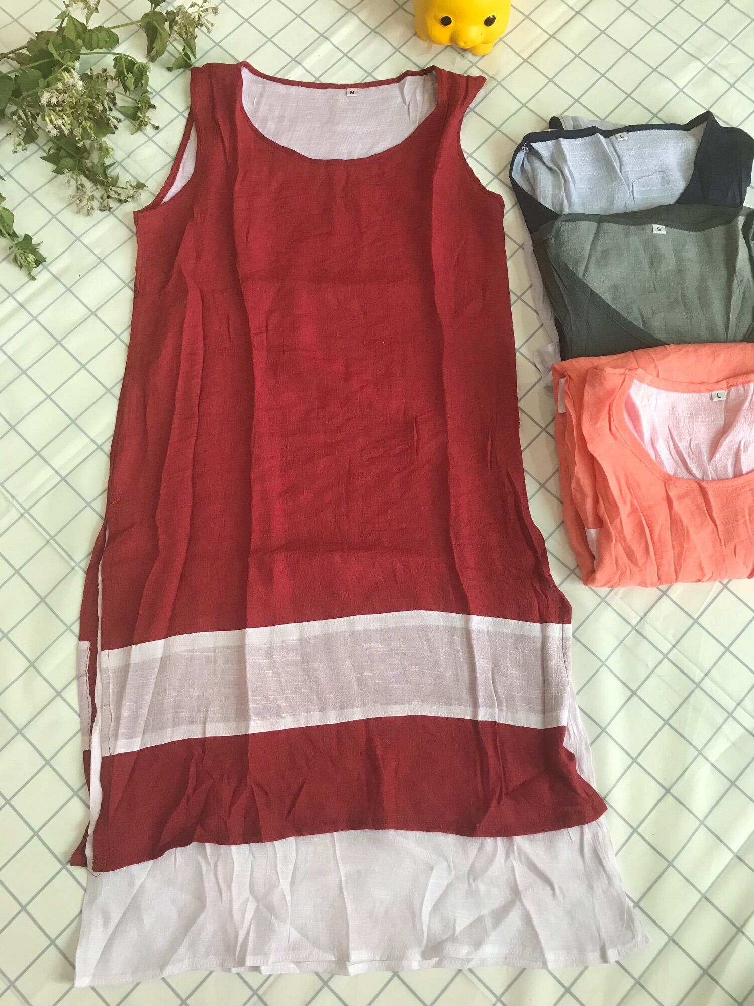 Đầm kiểu nữ size S, M, L