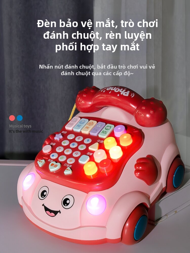 BEI JESS | Đồ Chơi Phát Triển Giáo Dục Cho Bé