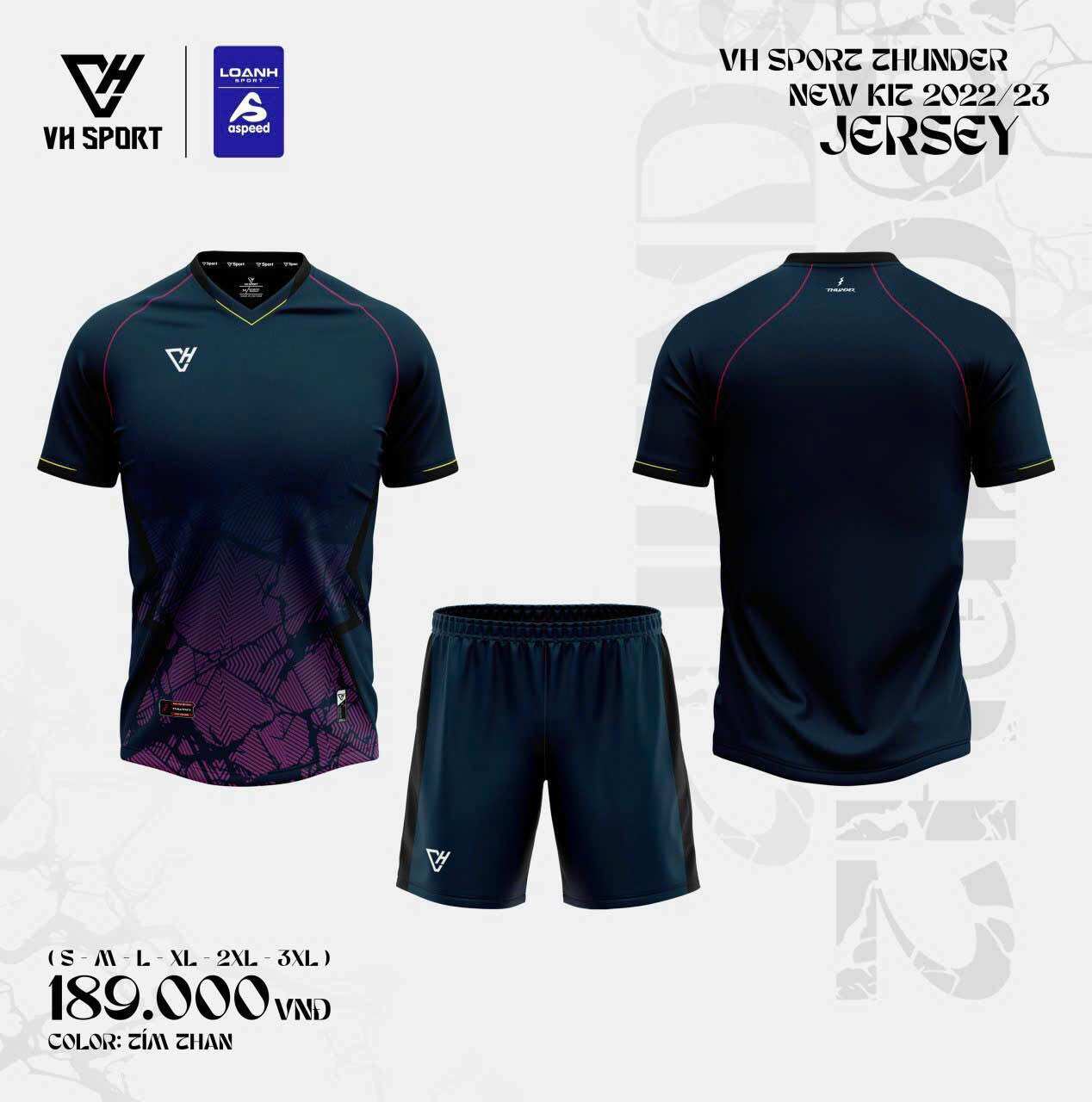 Quần áo Bóng Đá Chính Hãng JERSEY 2023 ( in tên số theo Yêu Cầu )