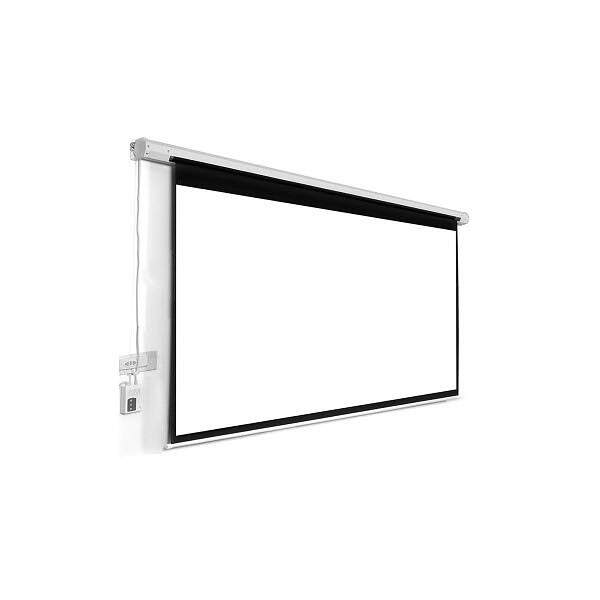 Màn chiếu điện treo tường 1m5 (84 inch)