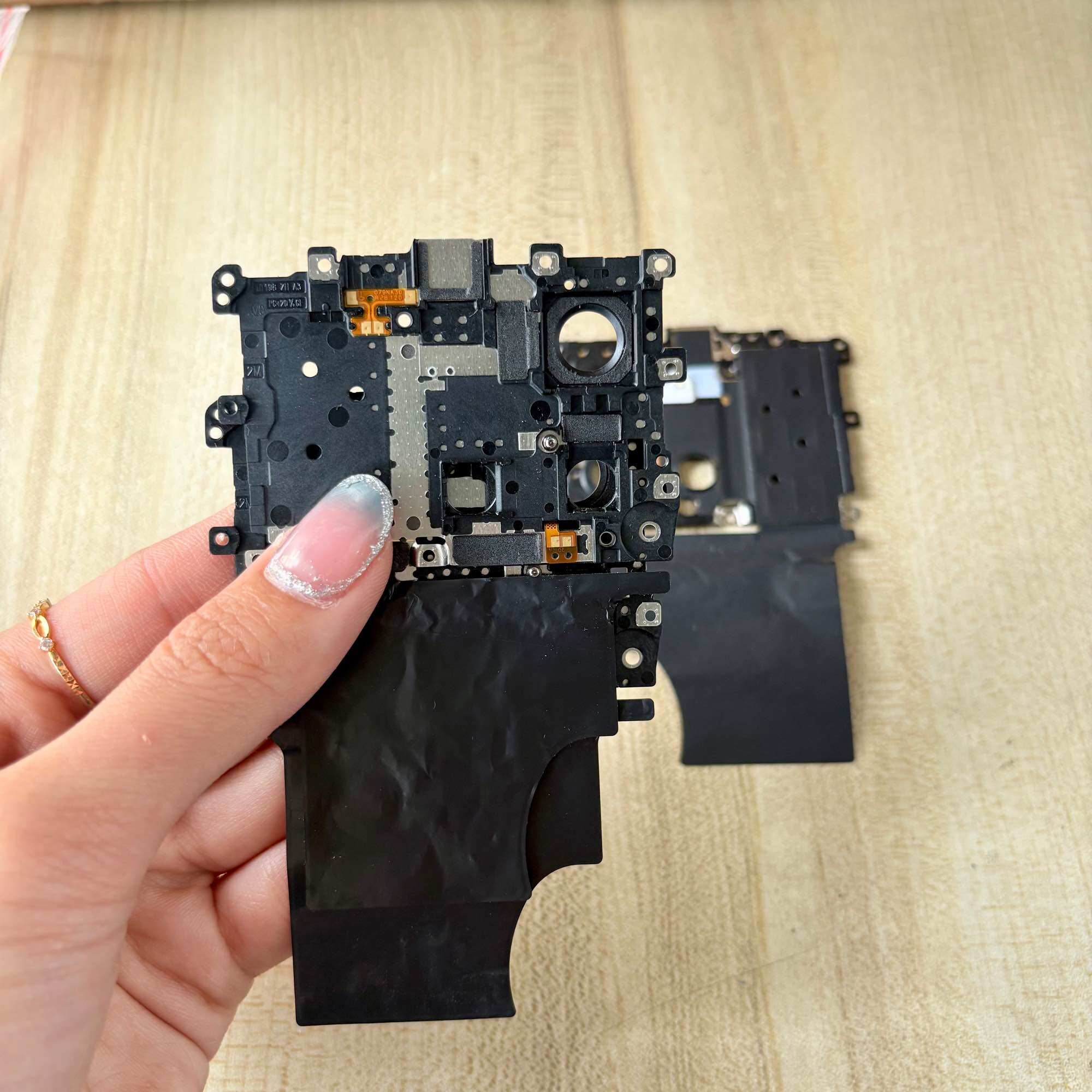 Miếng Sạc Nhanh ( NFC ) + Đèn Flash Vivo V25 ( 5G ) Zin Hàng Cao Cấp .