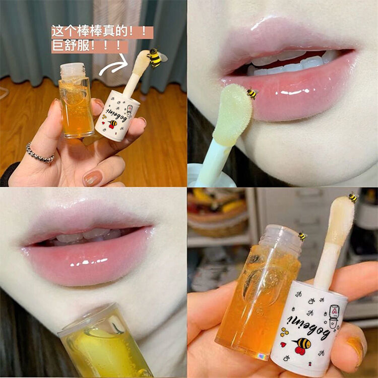 SON DƯỠNG MÔI BOBEINI DƯỡNG ẨM CHỐNG NỨT NẺ