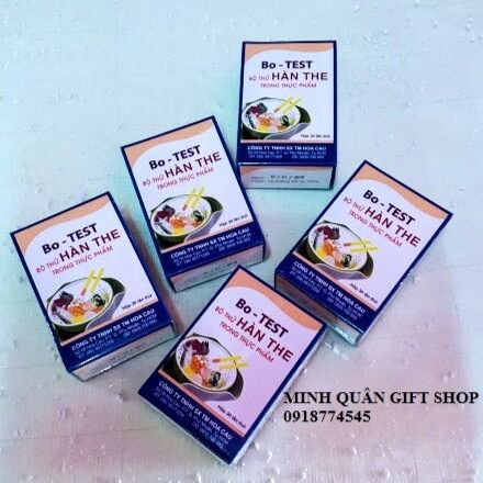 Food Testing Kit - 7 Types of Testing - Medical Equipment - Health