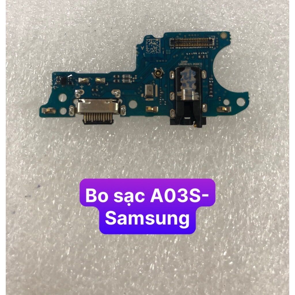 Bo sạc A03S Samsung