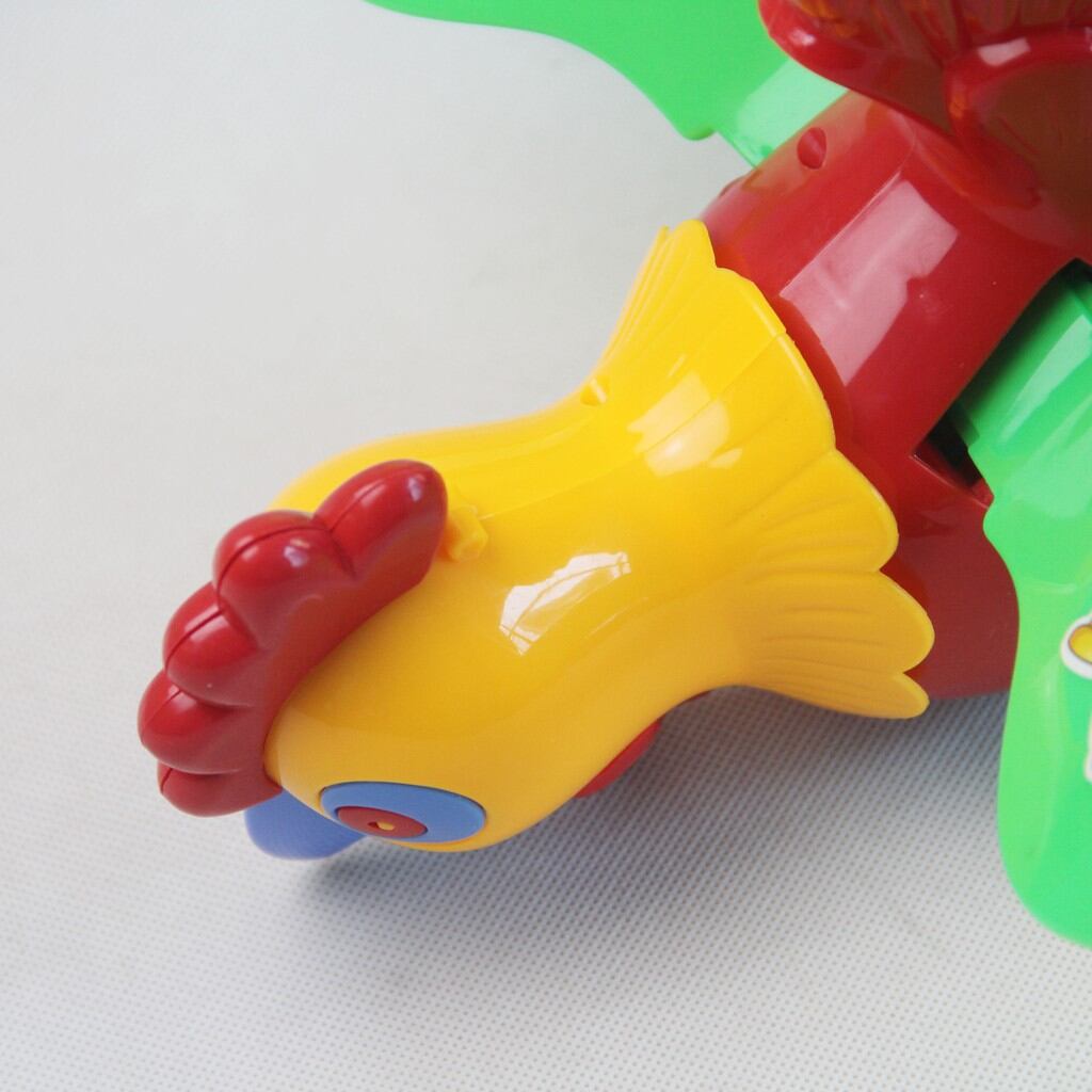 Đồ Chơi Xe Đẩy Gà - Bibo 218