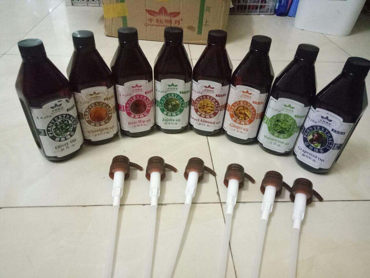 Tinh dầu massage body cao cấp