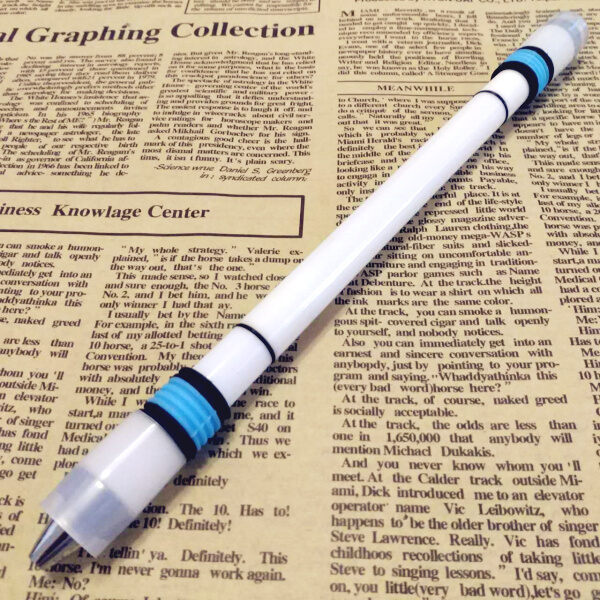 Bút Chì DM Phiên Bản Emboss Ivan Mod Bút Chì Chuyên Dụng Đèn Bút Chì VGG Tương Tự Bút Chì Văn Phòng 