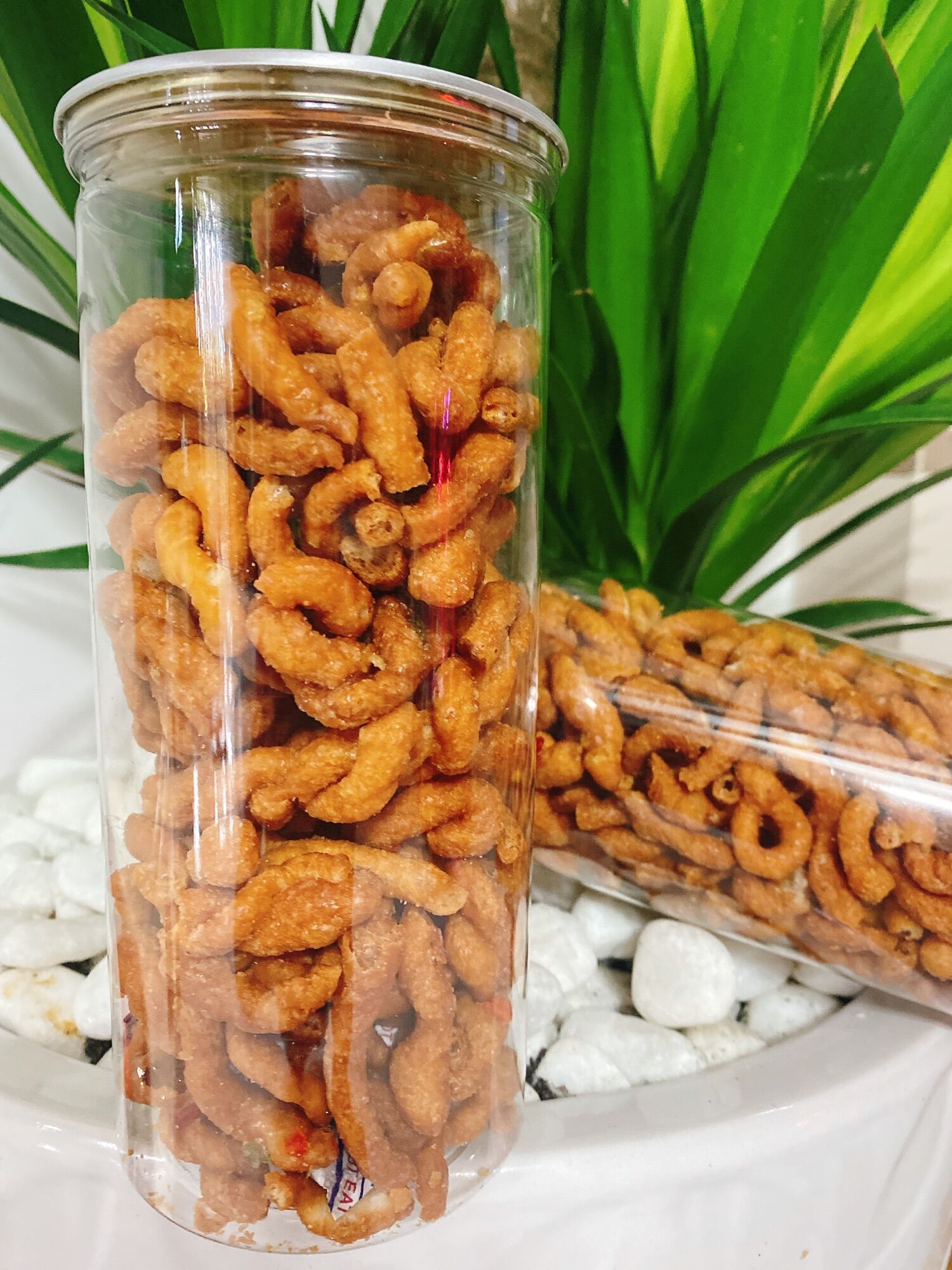 Bánh quẩy cay - ăn vặt cần thơ