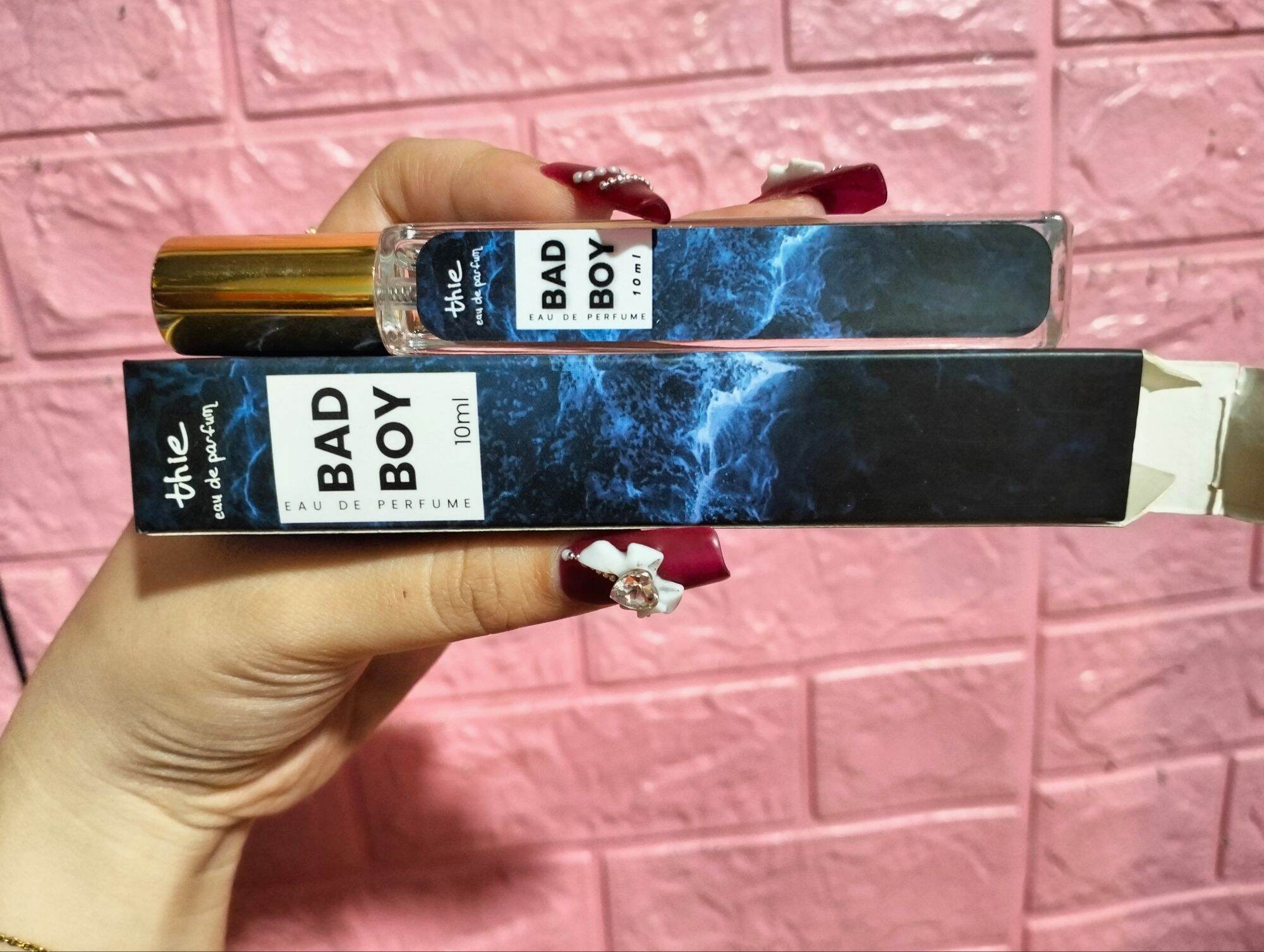 [Bad Boy] - NƯỚC HOA chiết 10ml THƠM 6-8H